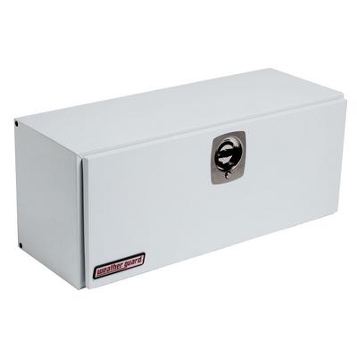 Weather Guard Super-Side Truck Tool Box (White) - 247-3-02